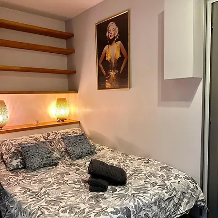 Apartment Cosy Trocadero- Tour Effel